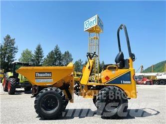 Thwaites Mach 202 Minidumpperit