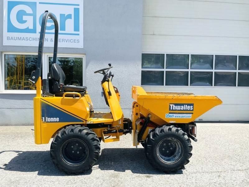 Thwaites Mach 202 Minidumpperit