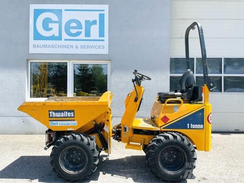 Thwaites Mach 202 Minidumpperit