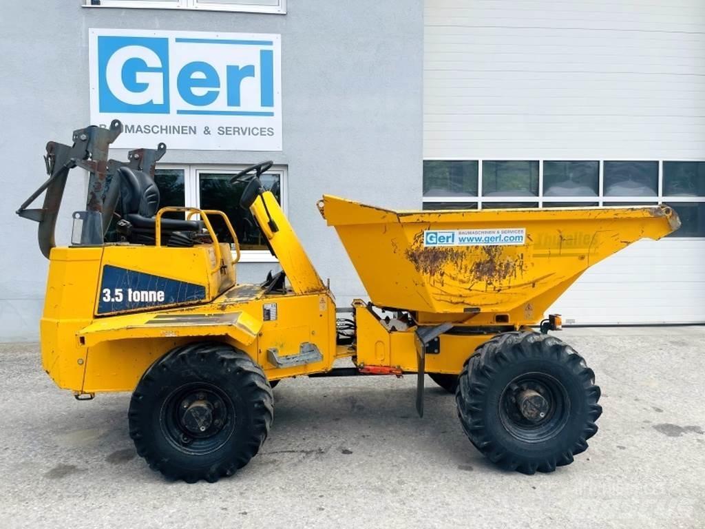 Thwaites Mach 474 Minidumpperit
