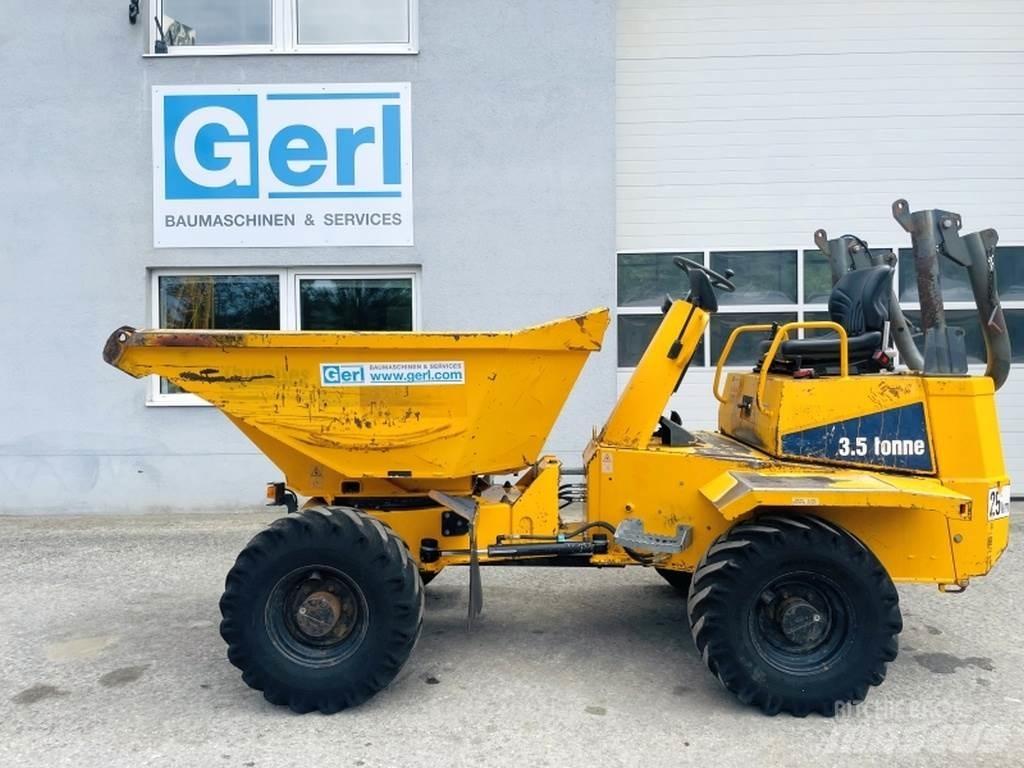 Thwaites Mach 474 Minidumpperit