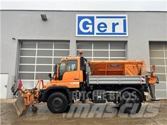 Unimog U 400 L Muut kuorma-autot