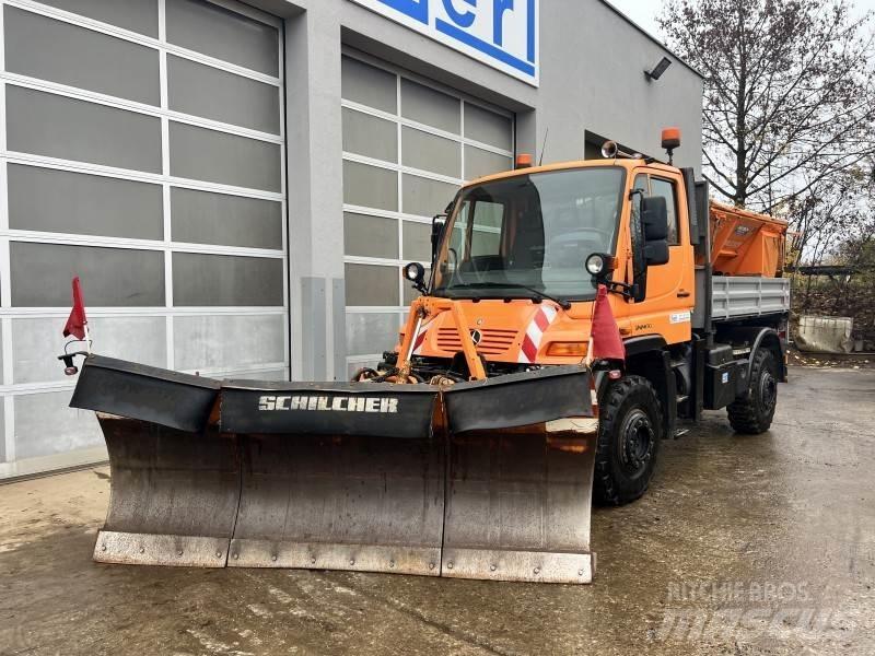 Unimog U 400 L Muut kuorma-autot