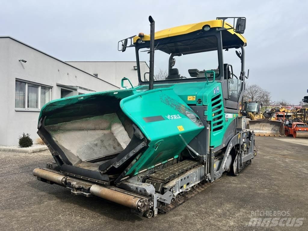 Vögele Super 1800-3i Asfalttikoneet