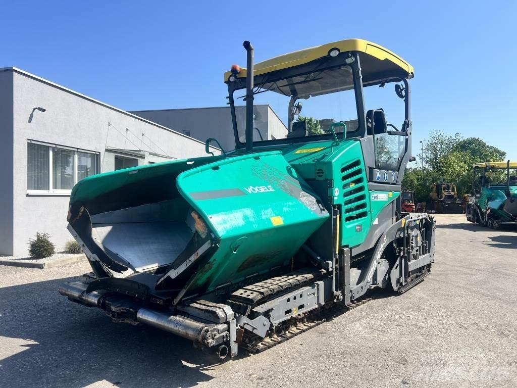 Vögele Super 1800-3i Asfalttikoneet