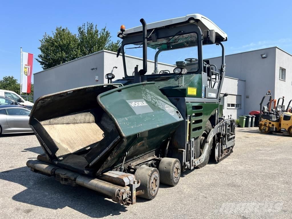 Vögele Super 1803-2 Asfalttikoneet