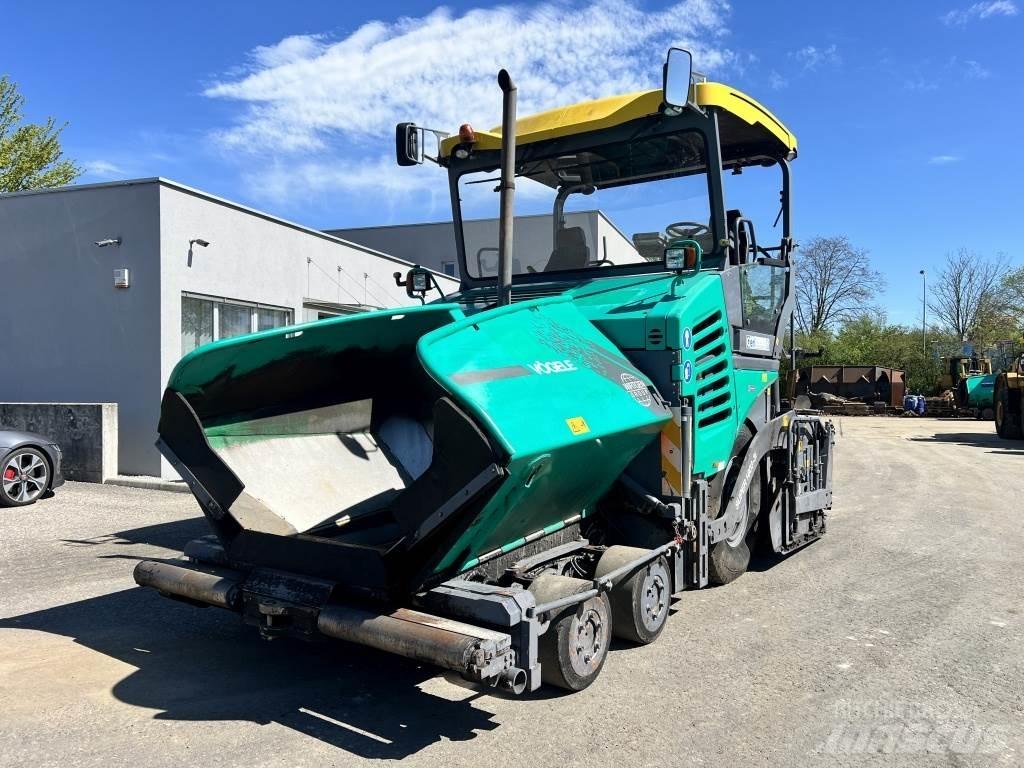 Vögele Super 1803-3i Asfalttikoneet