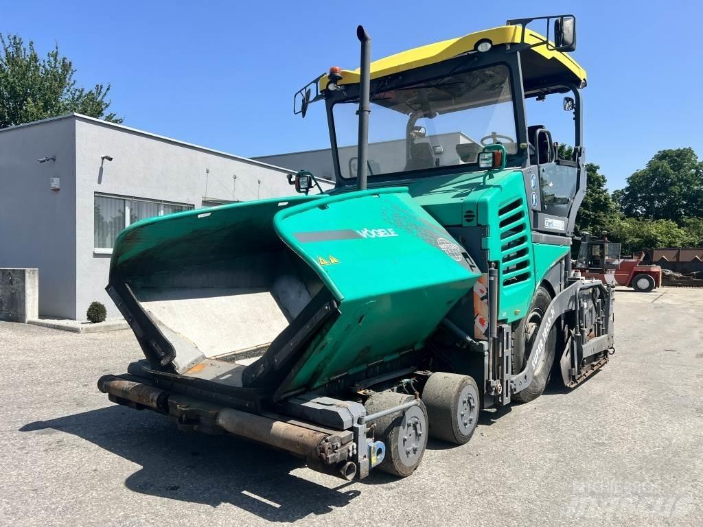 Vögele Super 1803-3i Asfalttikoneet