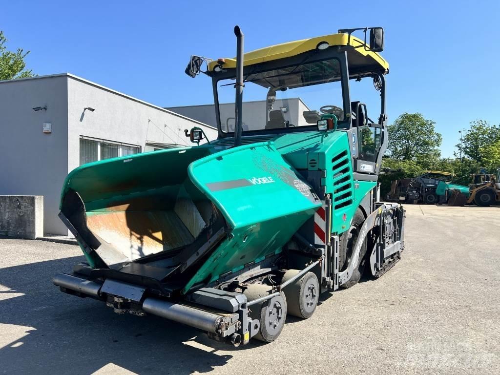 Vögele Super 1803-3i Asfalttikoneet