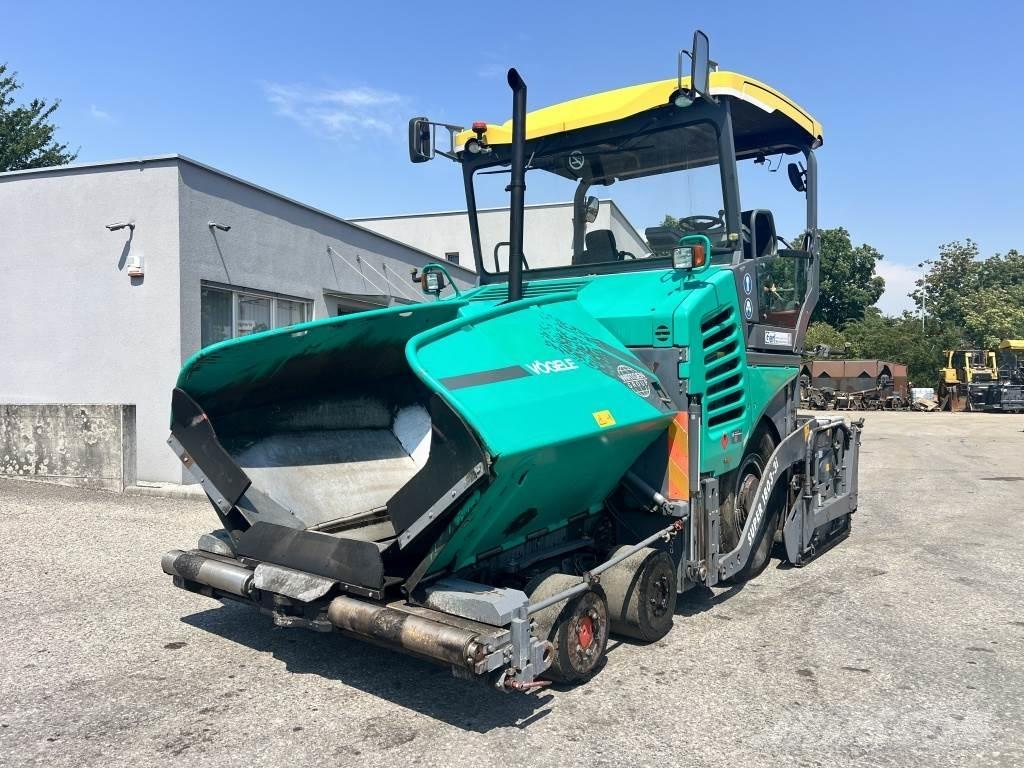 Vögele Super 1803-3i Asfalttikoneet