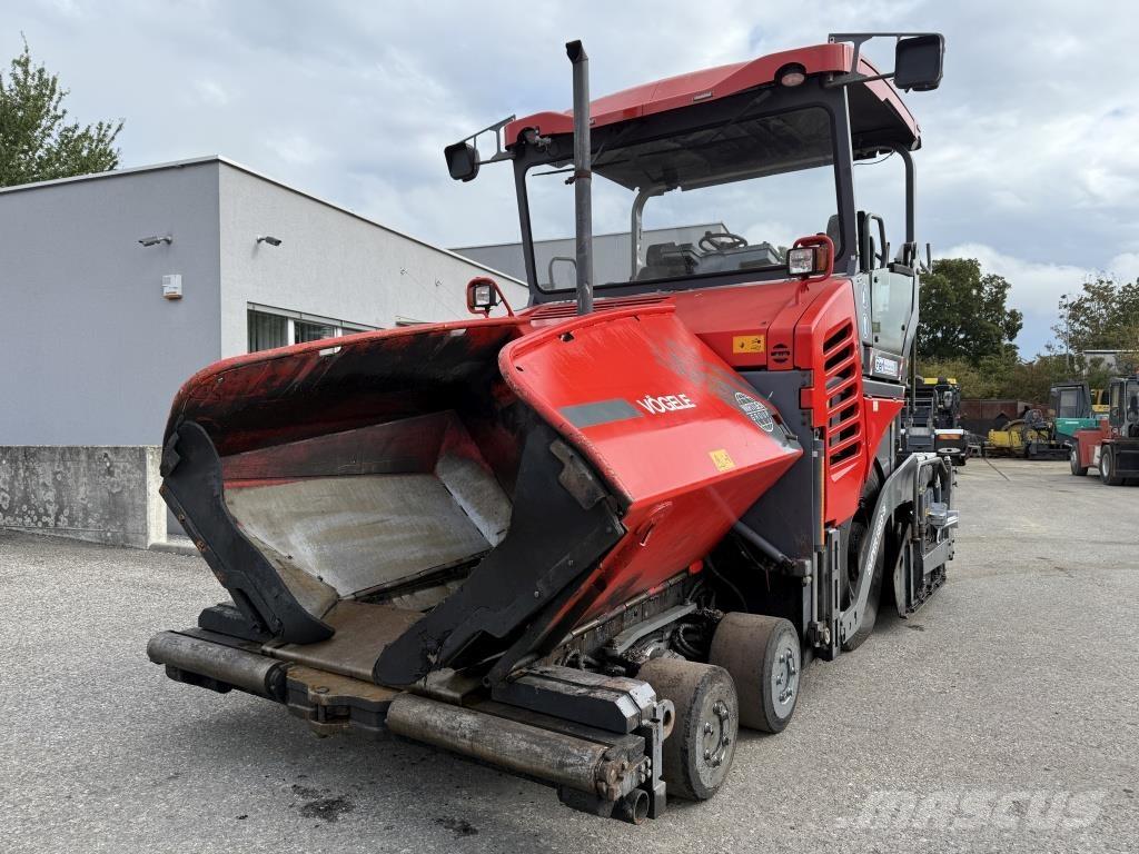 Vögele Super 1803-3i Asfalttikoneet