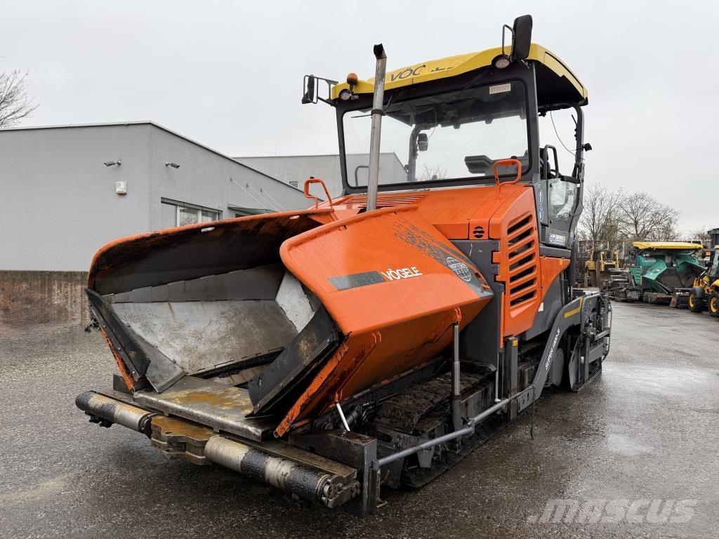 Vögele Super 1900-3i Asfalttikoneet