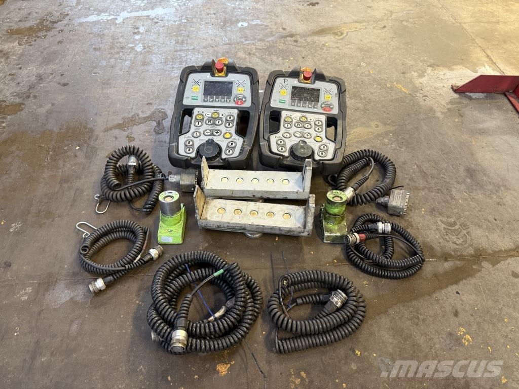 Vögele Super 1900-3i Asfalttikoneet