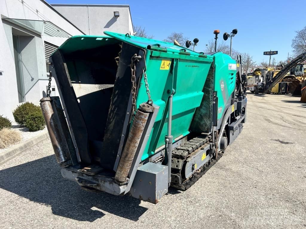 Vögele Super 800-3i Asfalttikoneet
