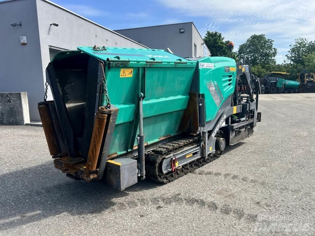 Vögele Super 800-3i Asfalttikoneet