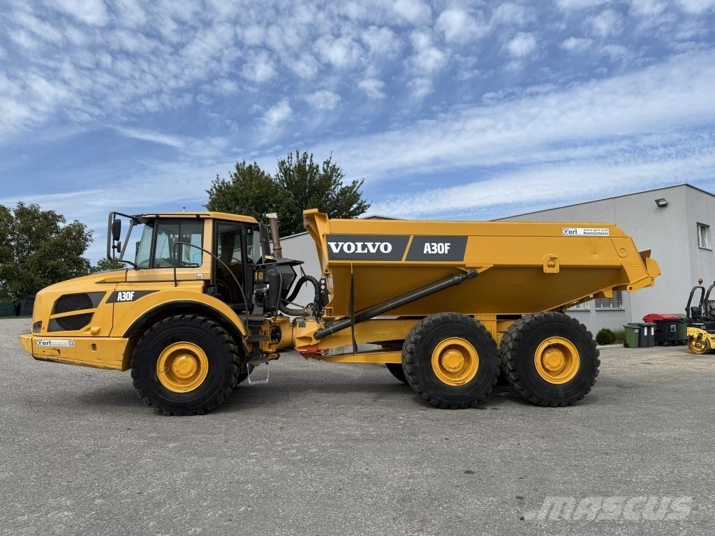 Volvo A 30 F Dumpperit