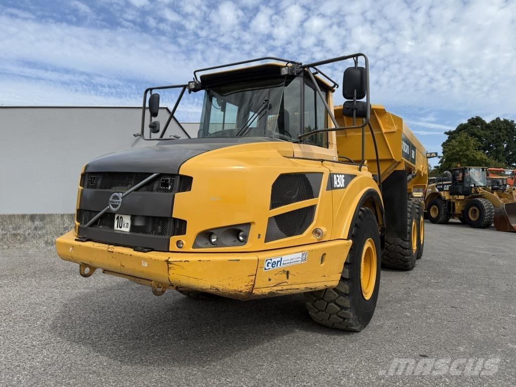 Volvo A 30 F Dumpperit