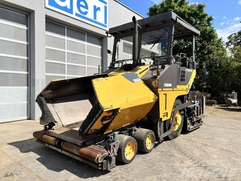  Volvo-ABG 6870 Asfalttikoneet