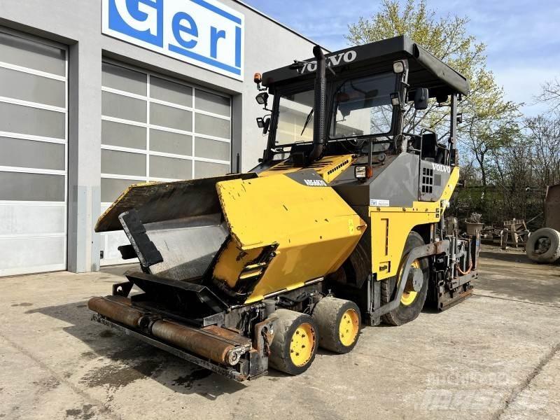  Volvo-ABG 6870 Asfalttikoneet