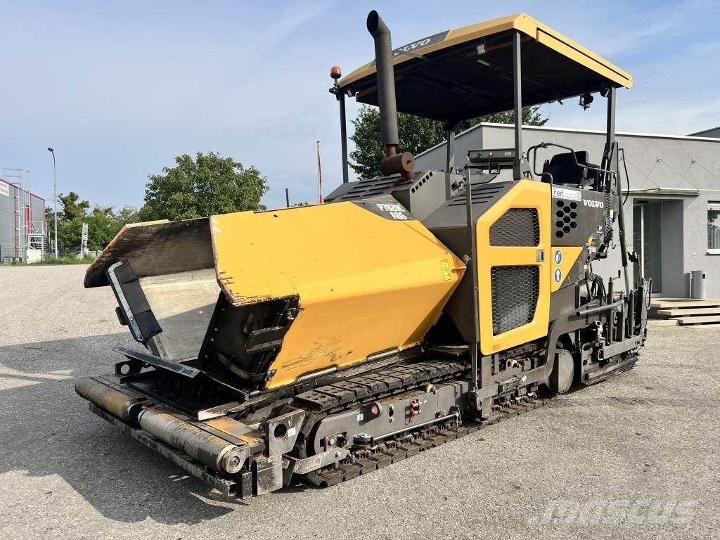 Volvo ABG P 7820 C Asfalttikoneet