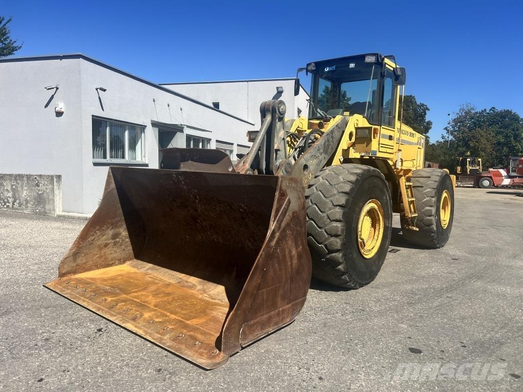 Volvo L 150 Pyöräkuormaajat