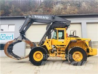 Volvo L 180 D HL Pyöräkuormaajat