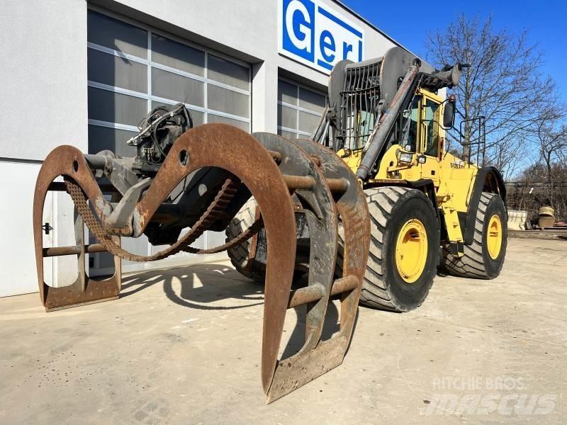 Volvo L 180 E HL Pyöräkuormaajat