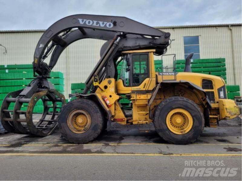 Volvo L 180 G HL Pyöräkuormaajat