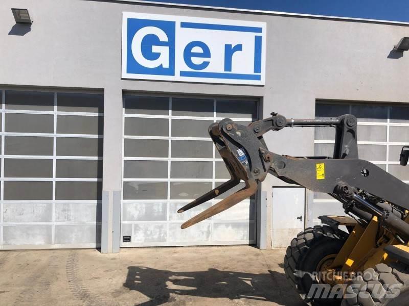 Volvo L 180 - Gabel Muut