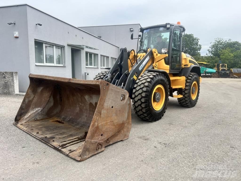 Volvo L 50 G-TP Pyöräkuormaajat