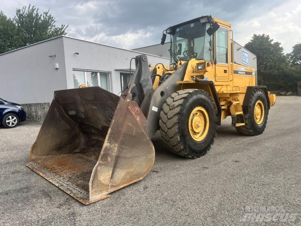 Volvo L 90 C Pyöräkuormaajat