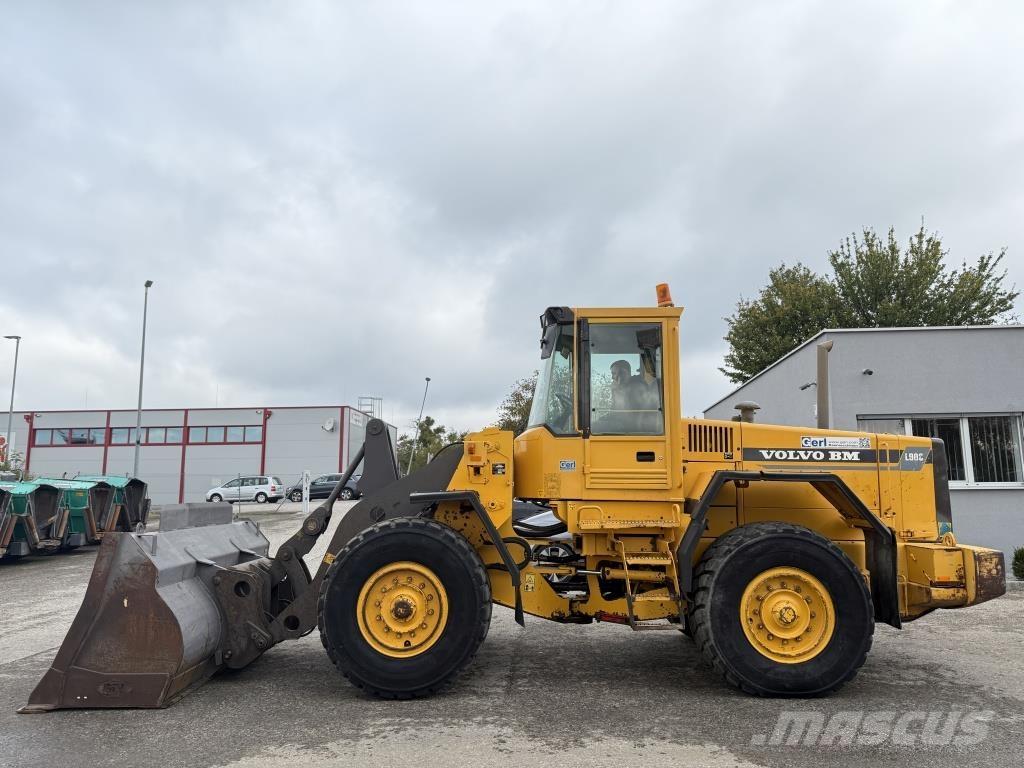 Volvo L 90 C Pyöräkuormaajat