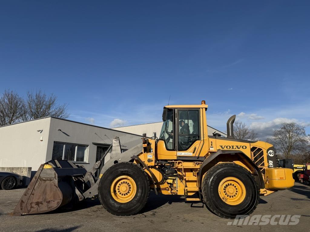Volvo L 90 F Pyöräkuormaajat