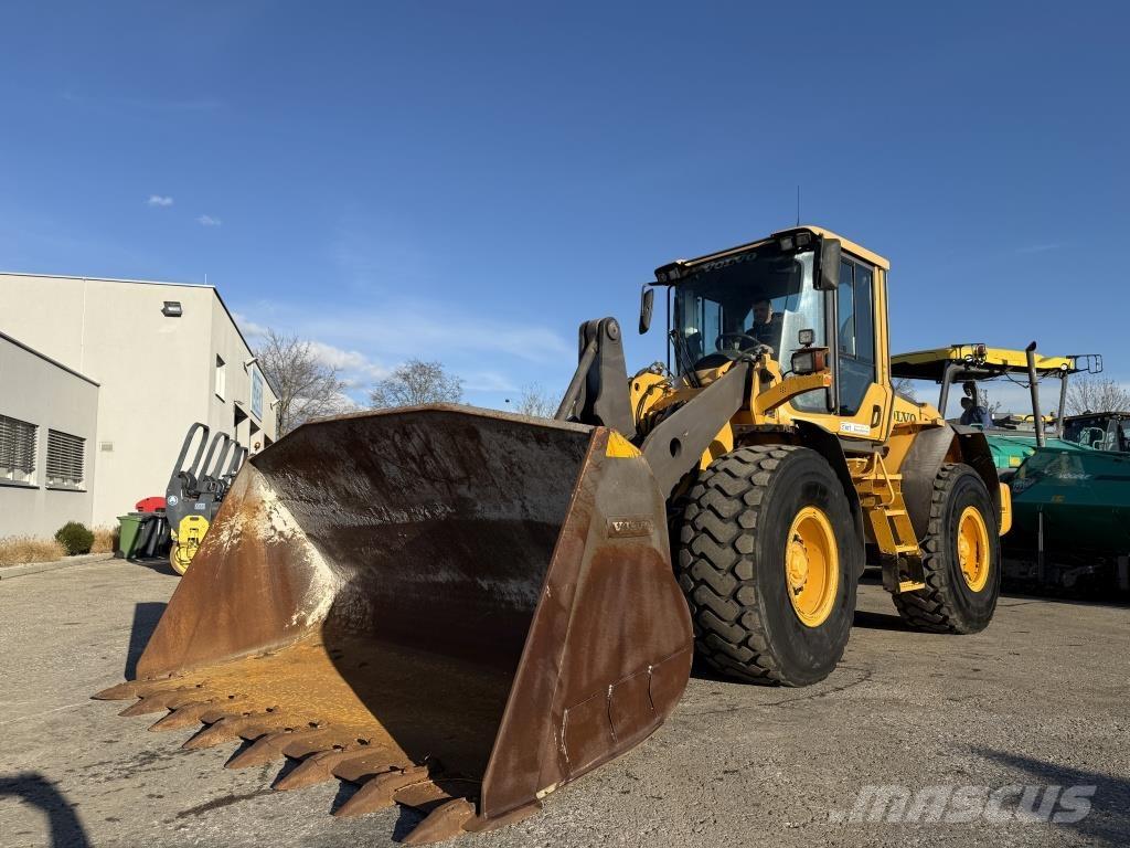 Volvo L 90 F Pyöräkuormaajat
