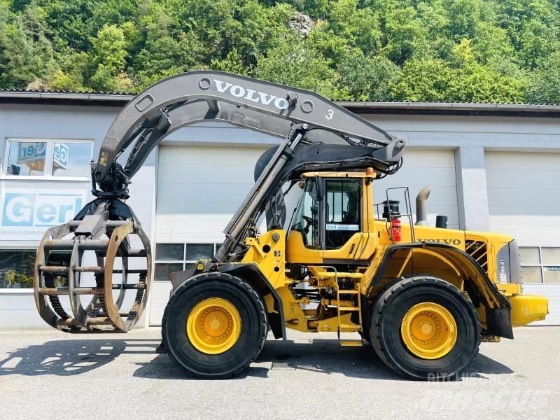 Volvo L180F HL Pyöräkuormaajat