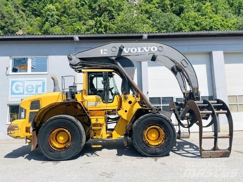 Volvo L180G HL Pyöräkuormaajat