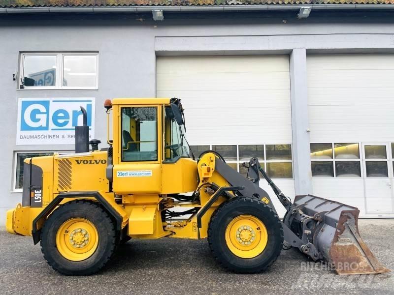 Volvo L50E Pyöräkuormaajat