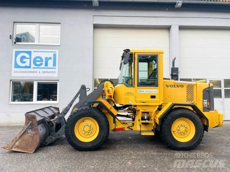 Volvo L50E Pyöräkuormaajat