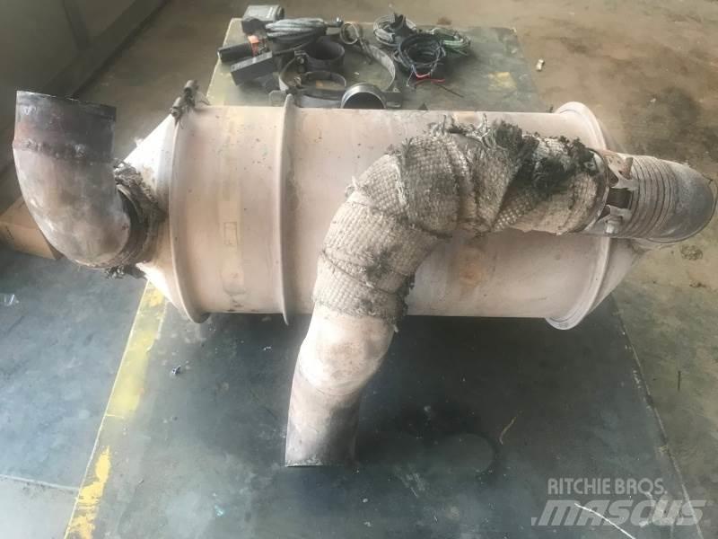 Volvo Partikelfilter Muut