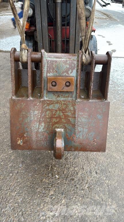 Wimmer Reißzahn Telakaivukoneet