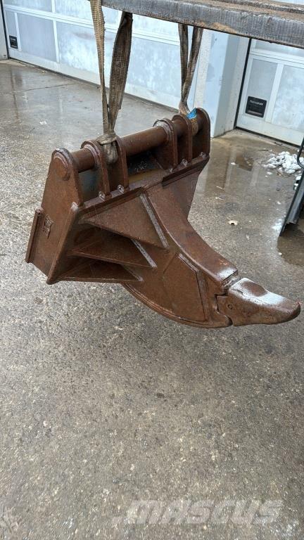 Wimmer Reißzahn Telakaivukoneet