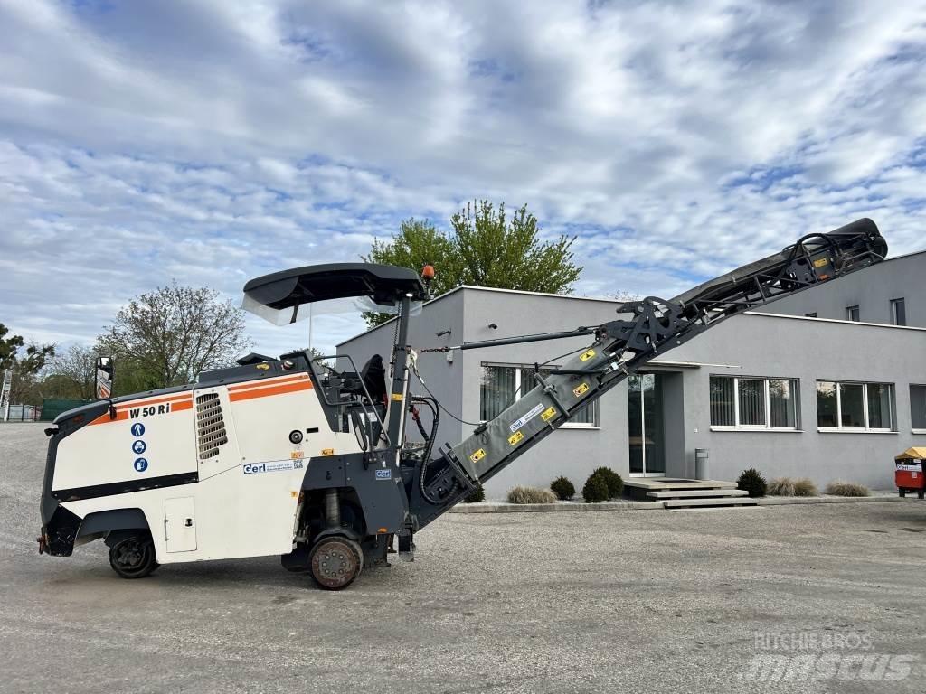 Wirtgen W 50 RI Kylmäasfalttikoneet