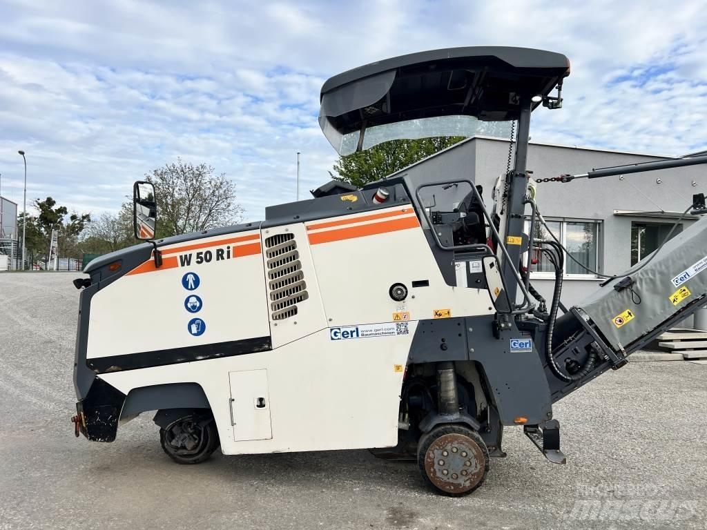 Wirtgen W 50 RI Kylmäasfalttikoneet