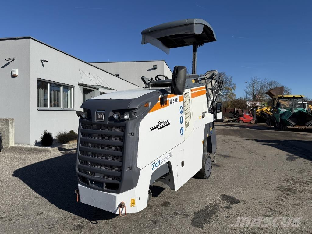 Wirtgen W 50 Ri Kylmäasfalttikoneet