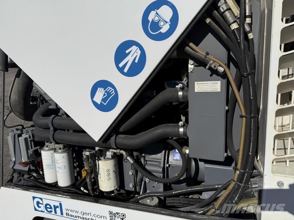 Wirtgen W 50 Ri Kylmäasfalttikoneet