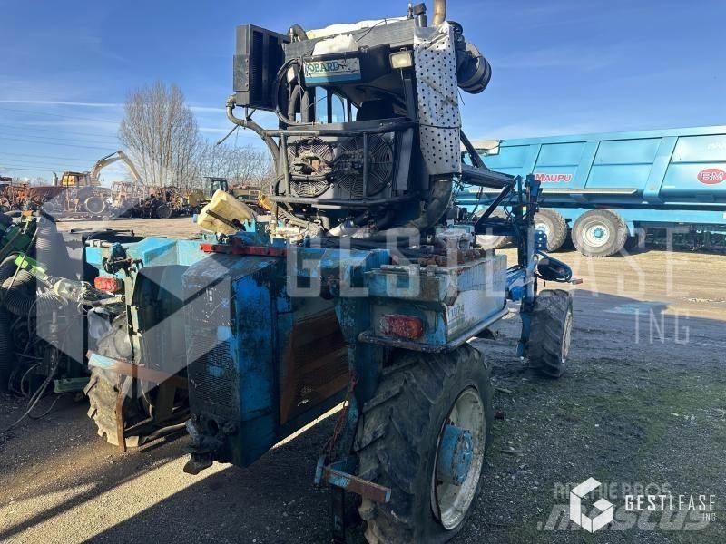 Bobard 1074 TI Traktorit