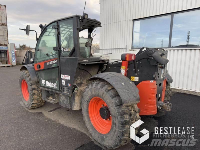 Bobcat TL38.70 Työntömastotrukit