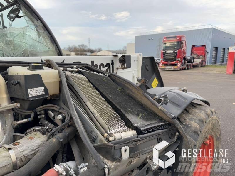 Bobcat TL38.70 Työntömastotrukit