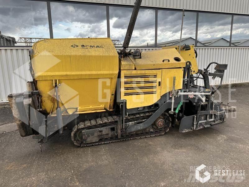 Bomag BF223C Asfalttikoneet