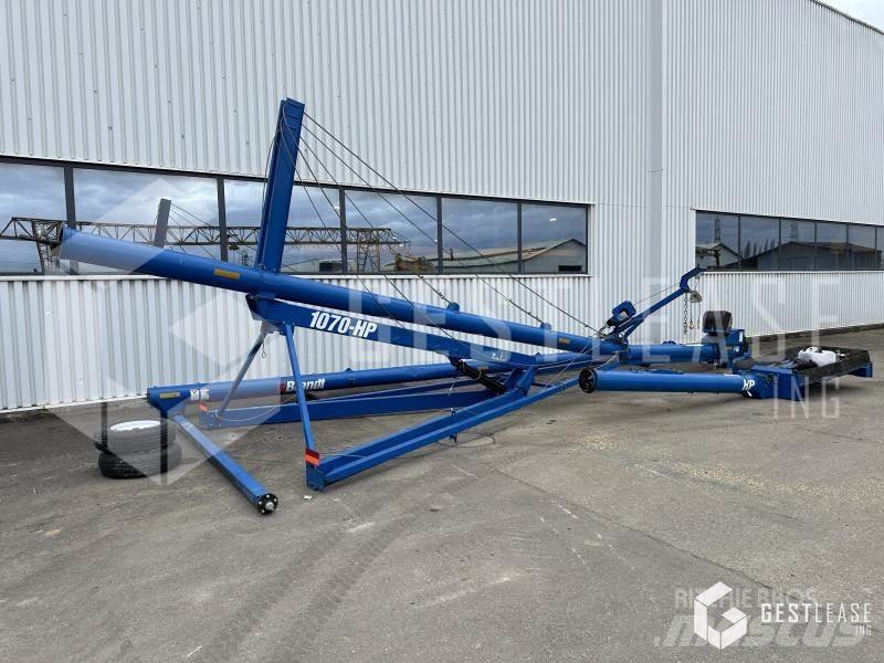 Brandt 1070 HP Muut maatalouskoneet
